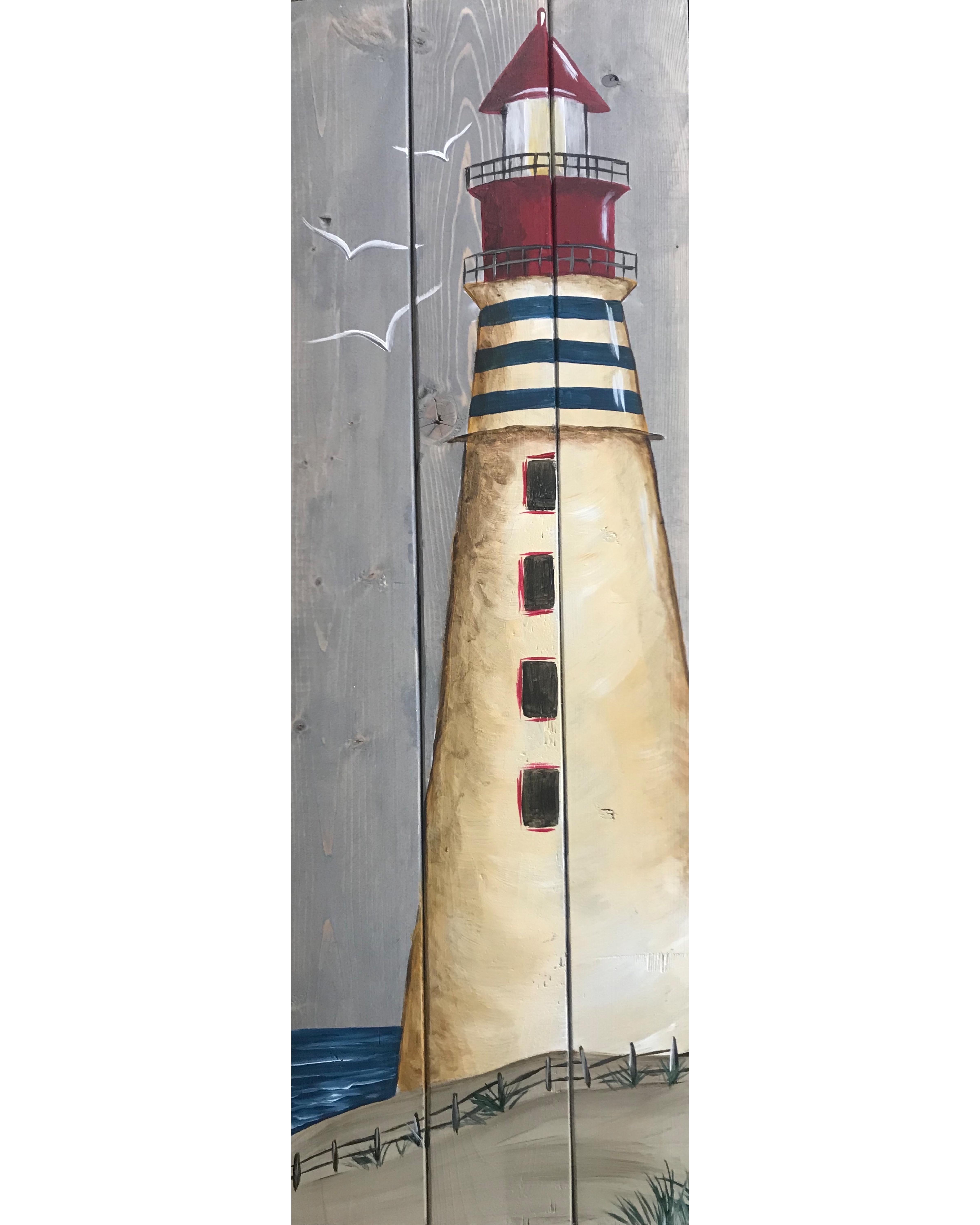 The Vintage Lighthouse
